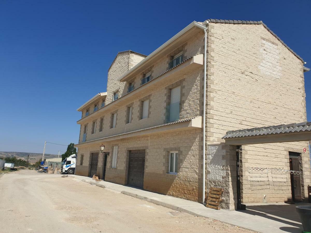 Apartamentos Hostal Cabanas Carboneras de Guadazaon Exterior photo